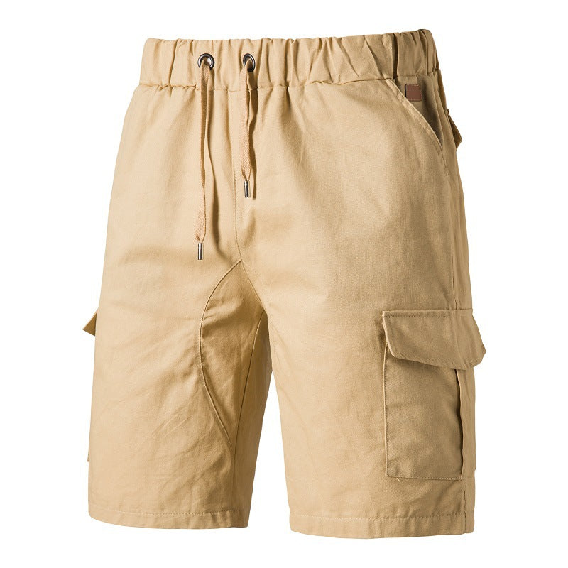 Cargoshorts Herren Khaki