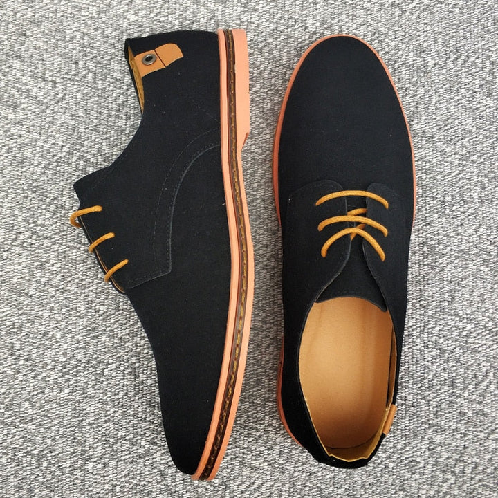 Lackiert Spitz Zehe Schnürung Oxford Schuhe für Herren | Geprägtes Einzelheiten