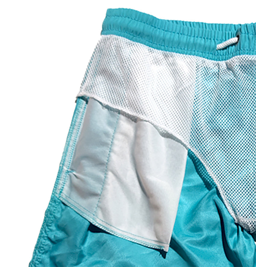 Herren Badehose mit Innenfutter | Sommer