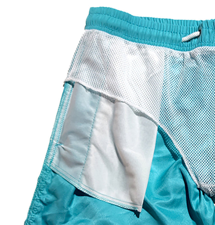 Herren Badehose mit Innenfutter | Sommer