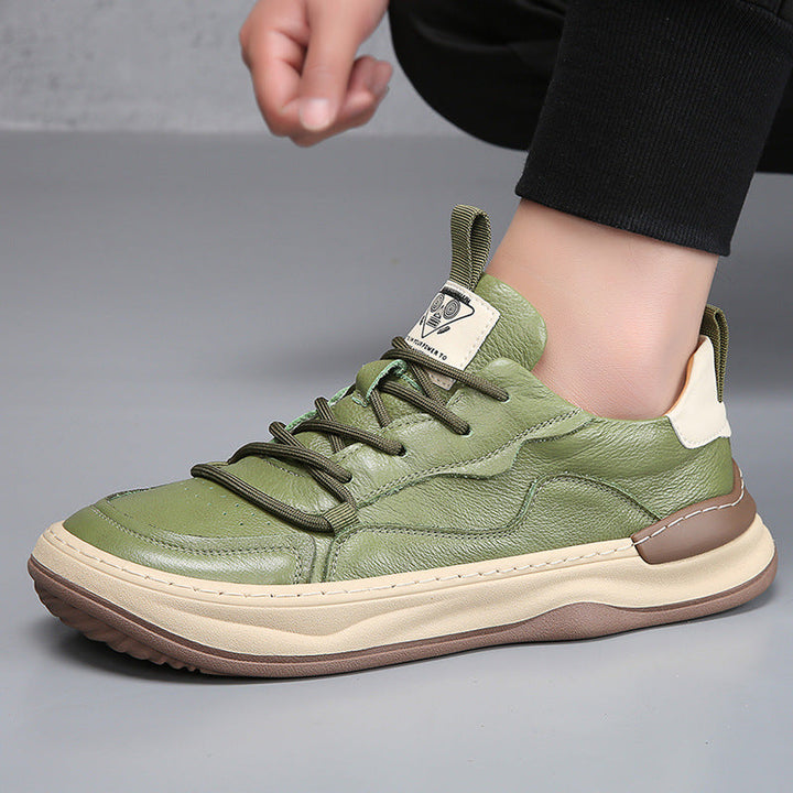 Herrenmode Turnschuhe | Lässig Schnürung