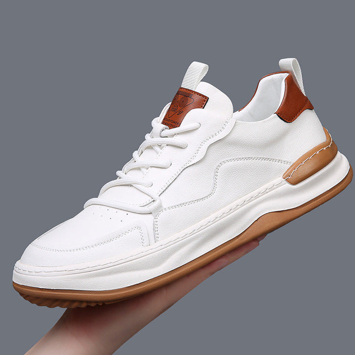 Herrenmode Turnschuhe | Lässig Schnürung