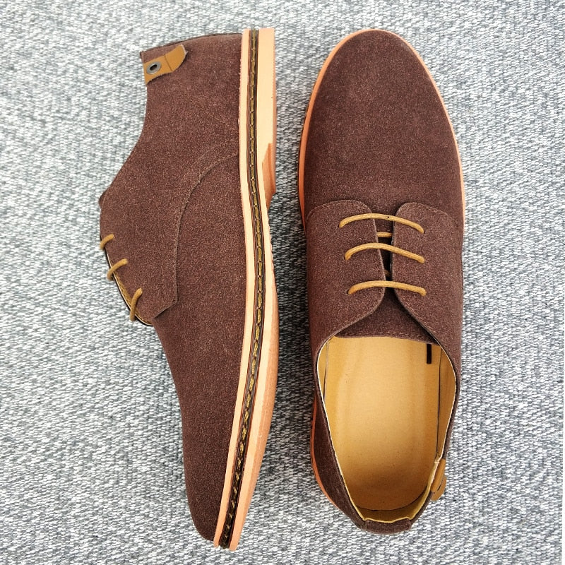 Lackiert Spitz Zehe Schnürung Oxford Schuhe für Herren | Geprägtes Einzelheiten