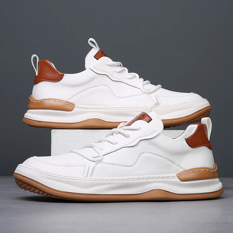 Herrenmode Turnschuhe | Lässig Schnürung