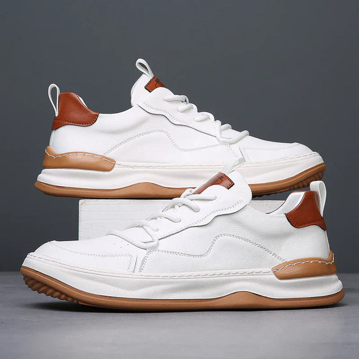 Herrenmode Turnschuhe | Lässig Schnürung