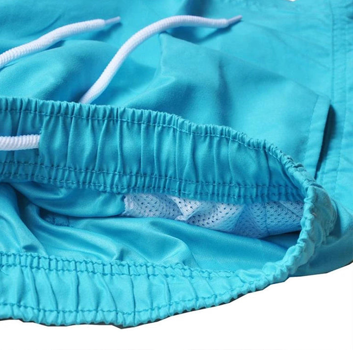 Herren Badehose mit Innenfutter | Sommer
