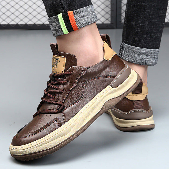 Herrenmode Turnschuhe | Lässig Schnürung