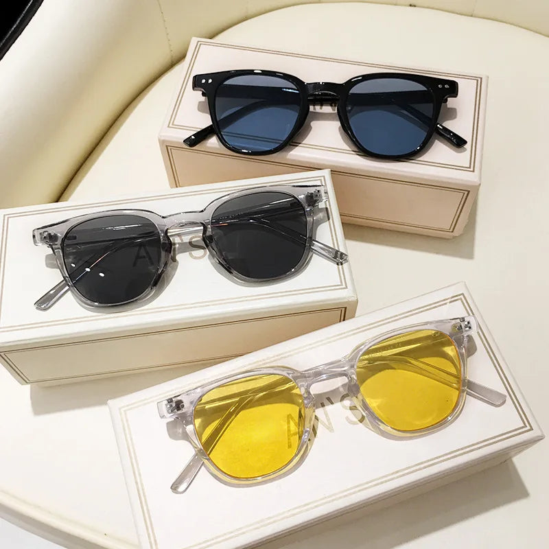 Herren-Sonnenbrille mit UV-Schutz | Sommer