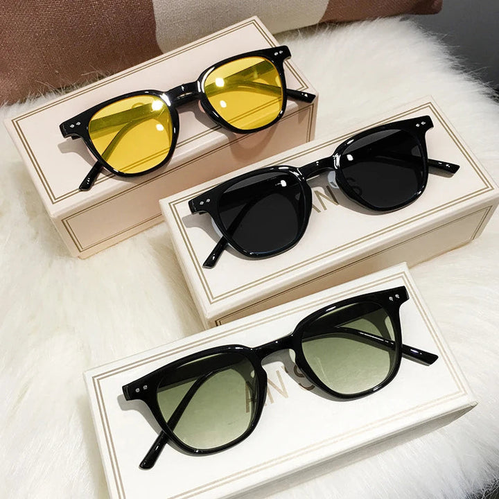 Herren-Sonnenbrille mit UV-Schutz | Sommer