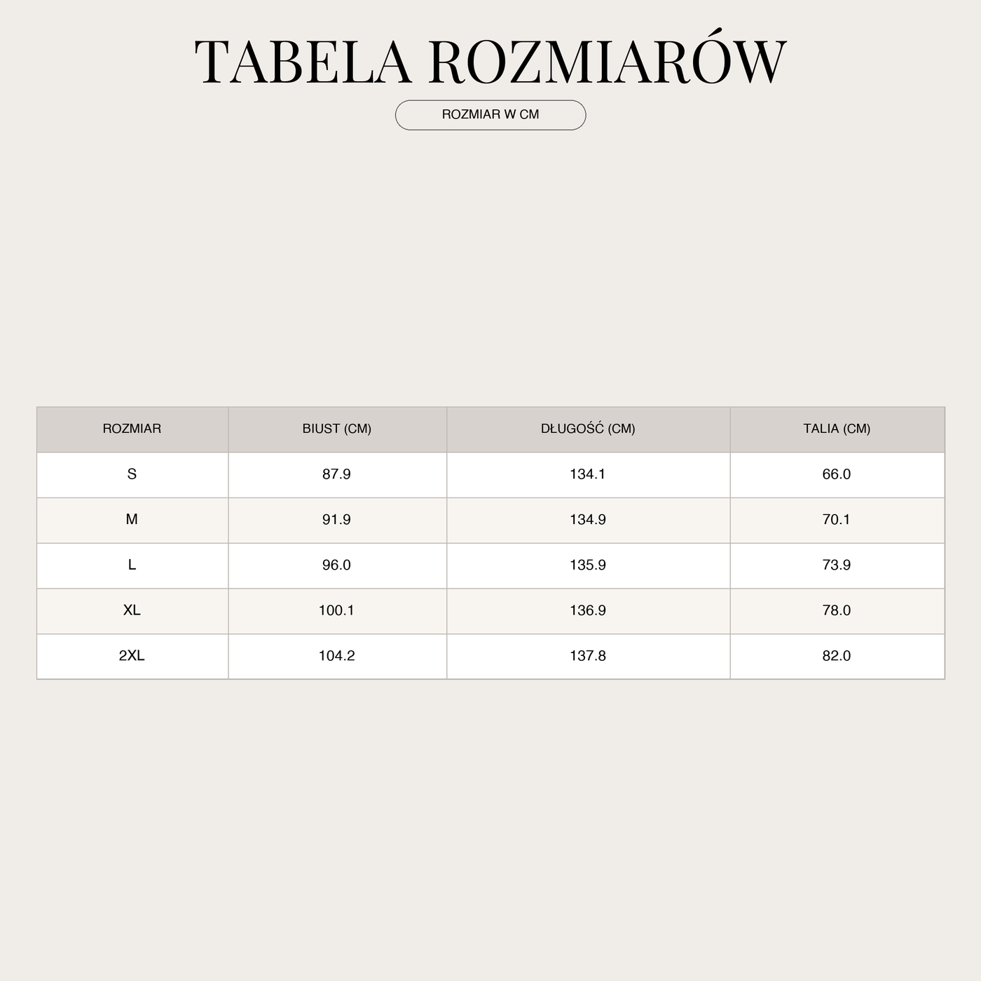 Abend-Maxikleid für Damen – Ein-Schulter-Design und mit Beinschlitz size chart
