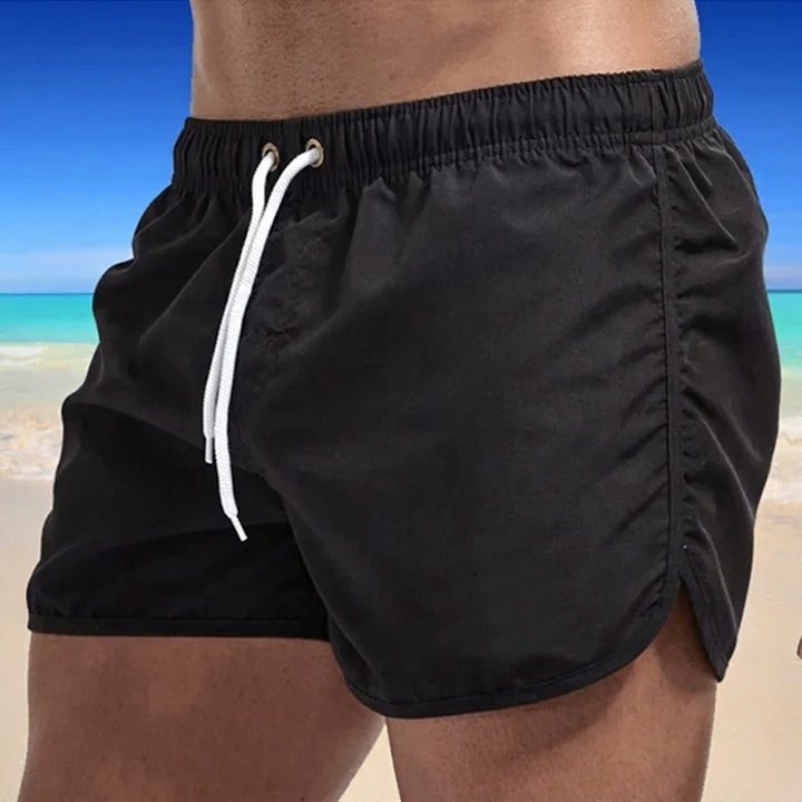 Badeshorts für Herren – Schnelltrocknend und mit elastischem Bund 2