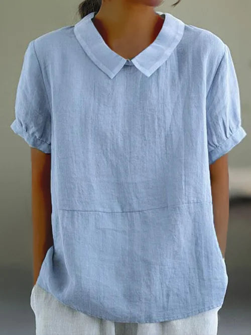 Baumwoll_Leinen_Bluse_f_r_Damen_Weich_und_atmungsaktiv_1