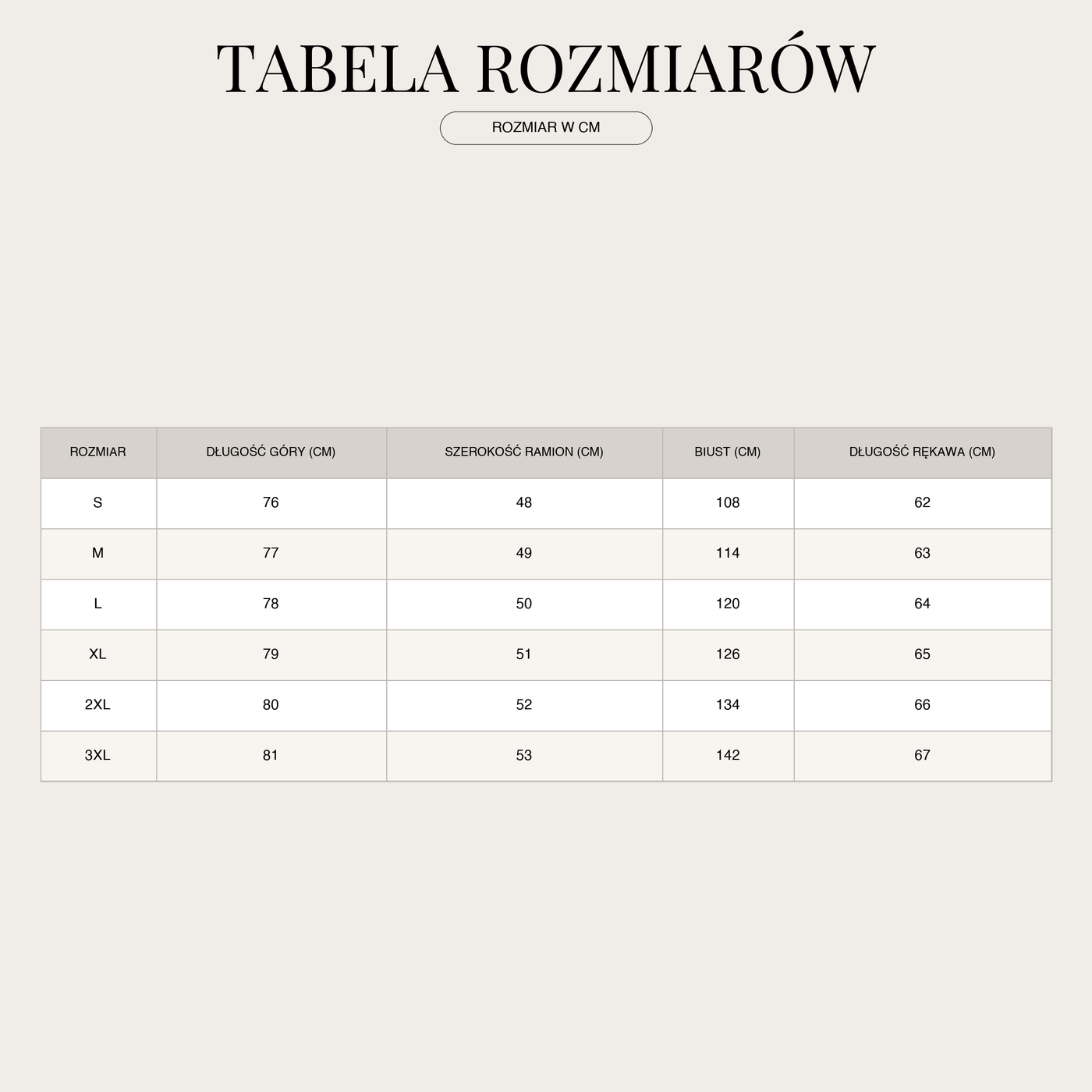Baumwoll-Leinen-Hemd für Herren – Leicht und atmungsaktiv für warme Tage size chart