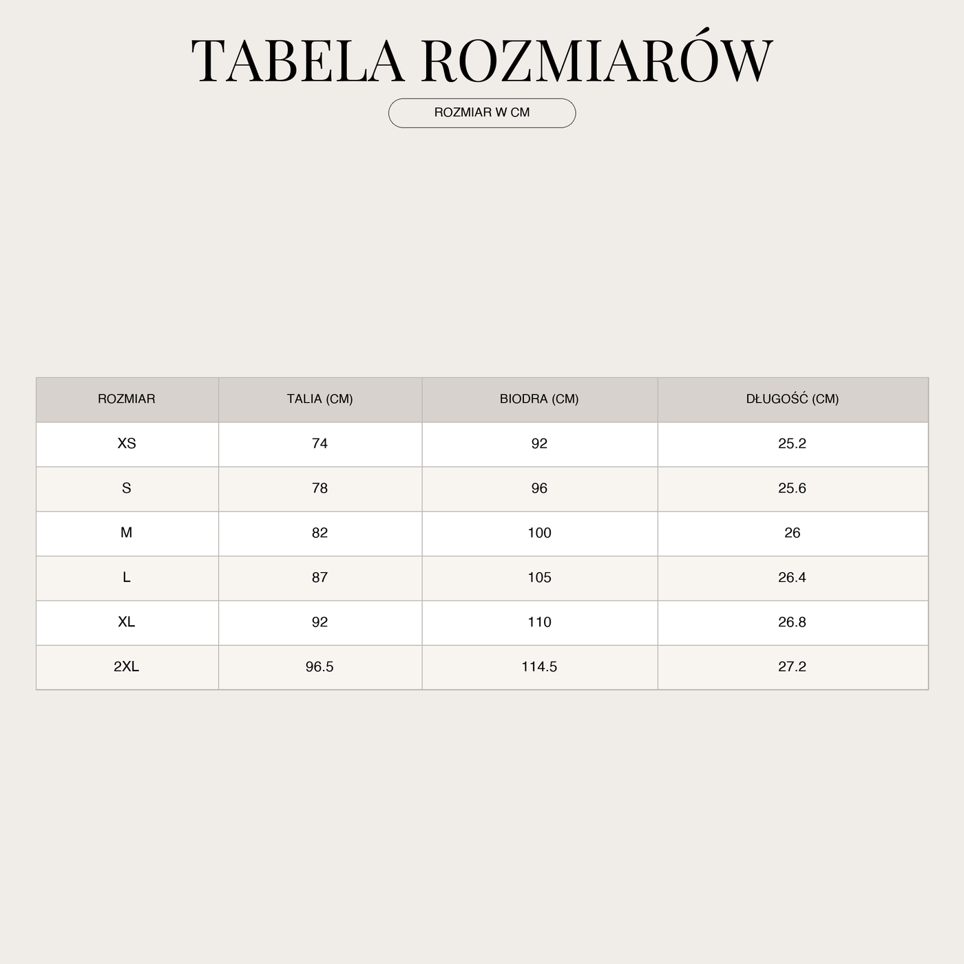 Spodenki bojówki męskie – jeansowe z kieszeniami cargo size chart