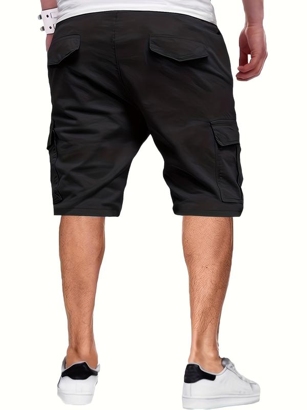 Cargo_Shorts_fuer_Herren_Mit_Kordelzug_und_seitlichen_Taschen_11