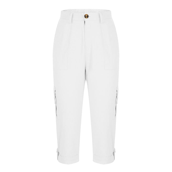 Cargo_verkuerzte_Hose_mit_Krempelsaum_fuer_Damen_6