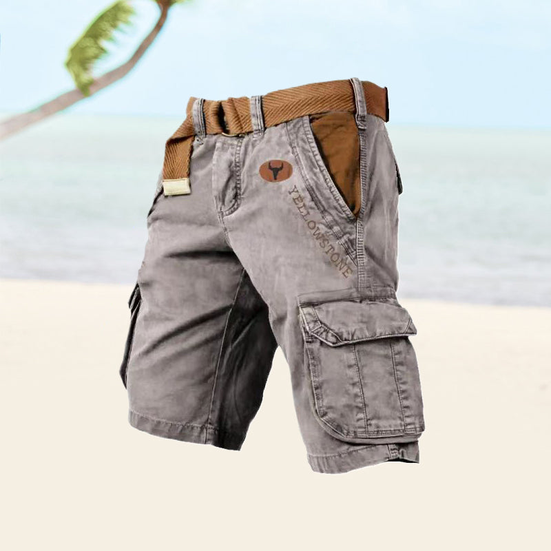 Cargoshorts fuer Damen Komfort und Stil 1