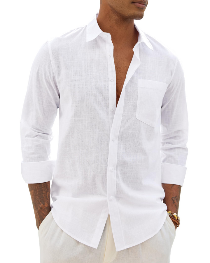 Casual_Baumwoll_Leinen_Hemd_fuer_Herren_Langarm_mit_Style_1