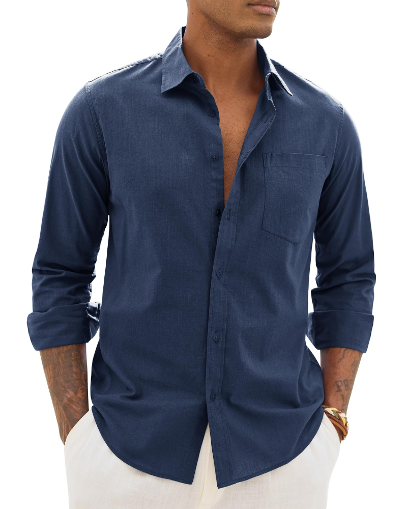 Casual_Baumwoll_Leinen_Hemd_fuer_Herren_Langarm_mit_Style_5