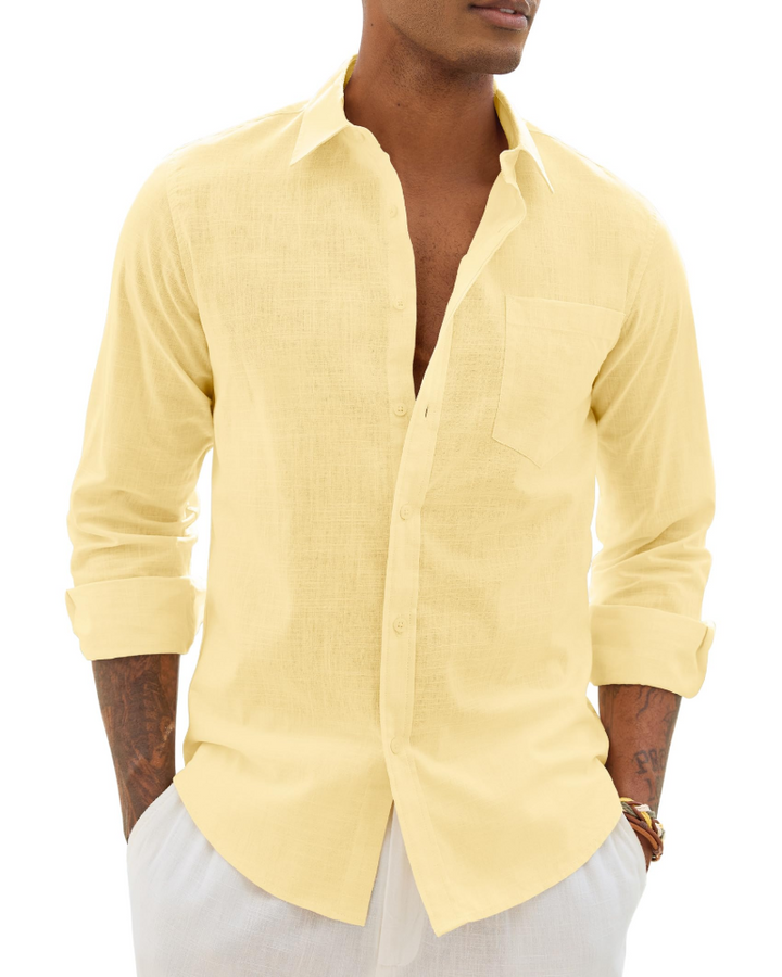 Casual_Baumwoll_Leinen_Hemd_fuer_Herren_Langarm_mit_Style_7