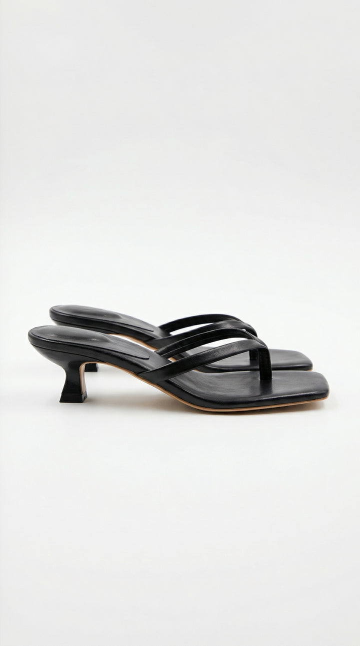 Casual-Sandalen für Damen – Niedriger Absatz für den Sommer 1