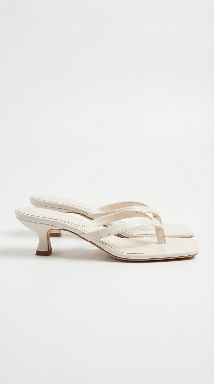 Casual-Sandalen für Damen – Niedriger Absatz für den Sommer 10