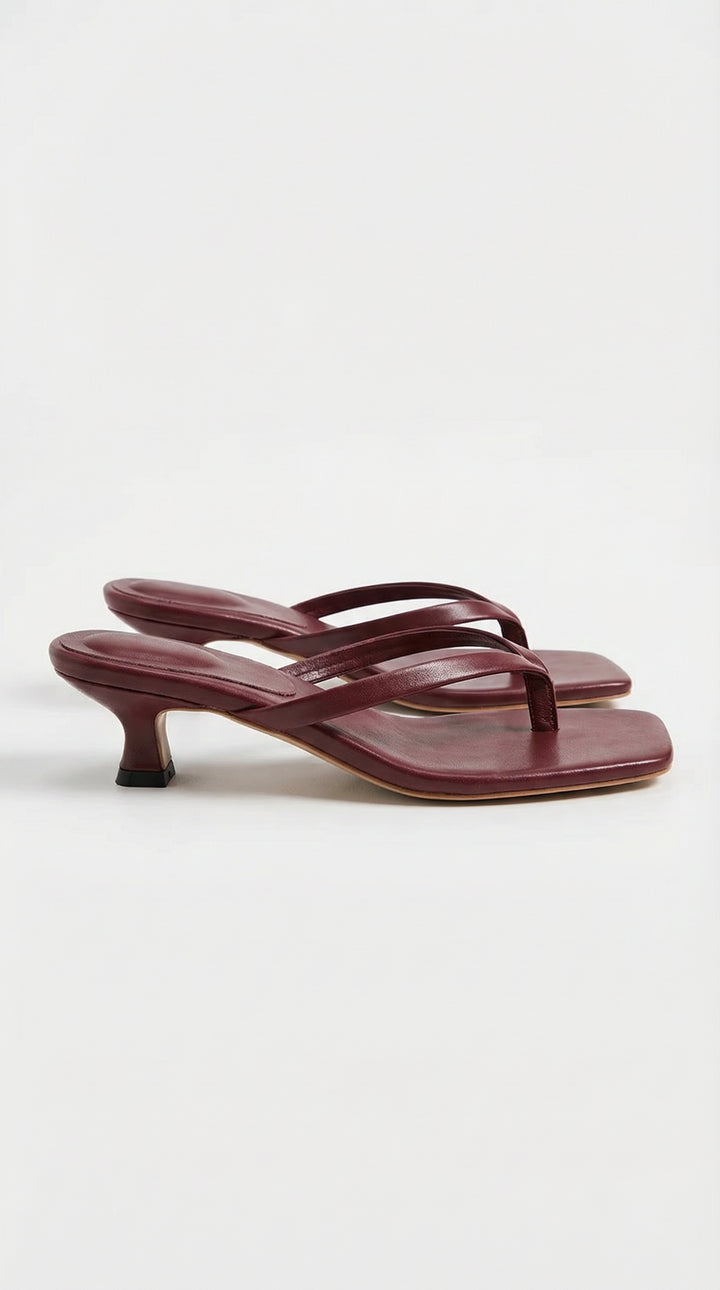 Casual-Sandalen für Damen – Niedriger Absatz für den Sommer 13