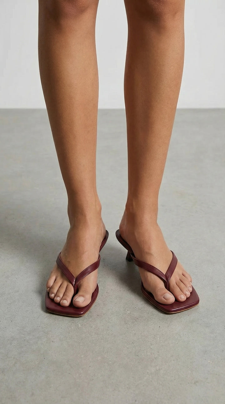 Casual-Sandalen für Damen – Niedriger Absatz für den Sommer 14