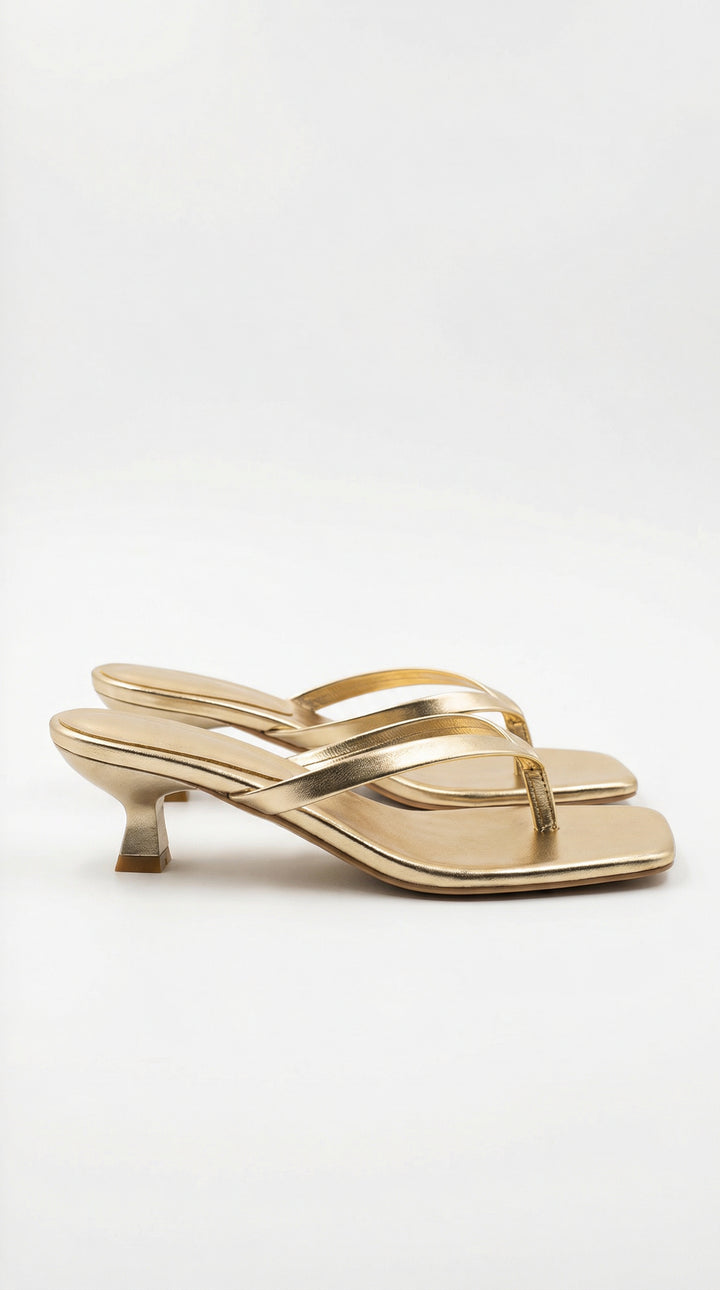 Casual-Sandalen für Damen – Niedriger Absatz für den Sommer 4
