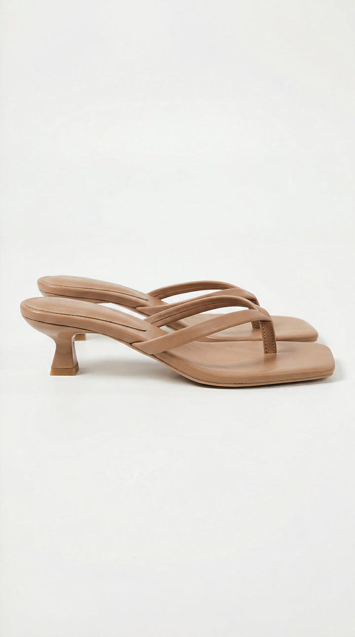 Casual-Sandalen für Damen – Niedriger Absatz für den Sommer 7