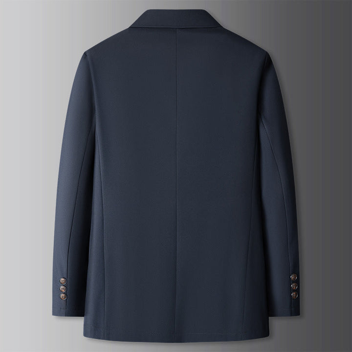 Classic Rain Coat für Herren – Wasserabweisend & Regenfest 3