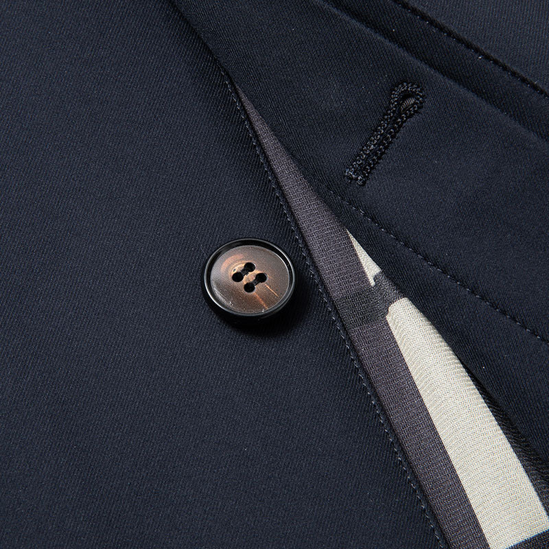 Classic Rain Coat für Herren – Wasserabweisend & Regenfest 4