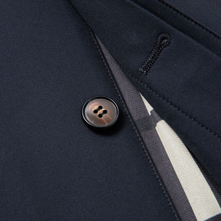 Classic Rain Coat für Herren – Wasserabweisend & Regenfest 4