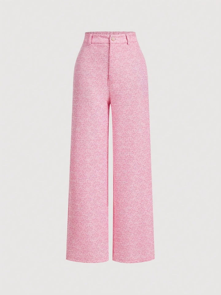 Damen Lässig Overall | Weitem Bein