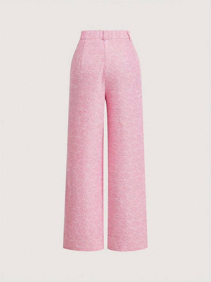 Damen Lässig Overall | Weitem Bein