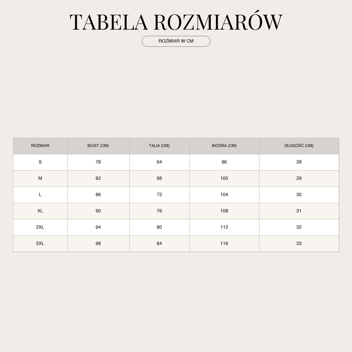 Damska sukienka w kwiaty w kształcie litery A na wiosnę | Midi size chart