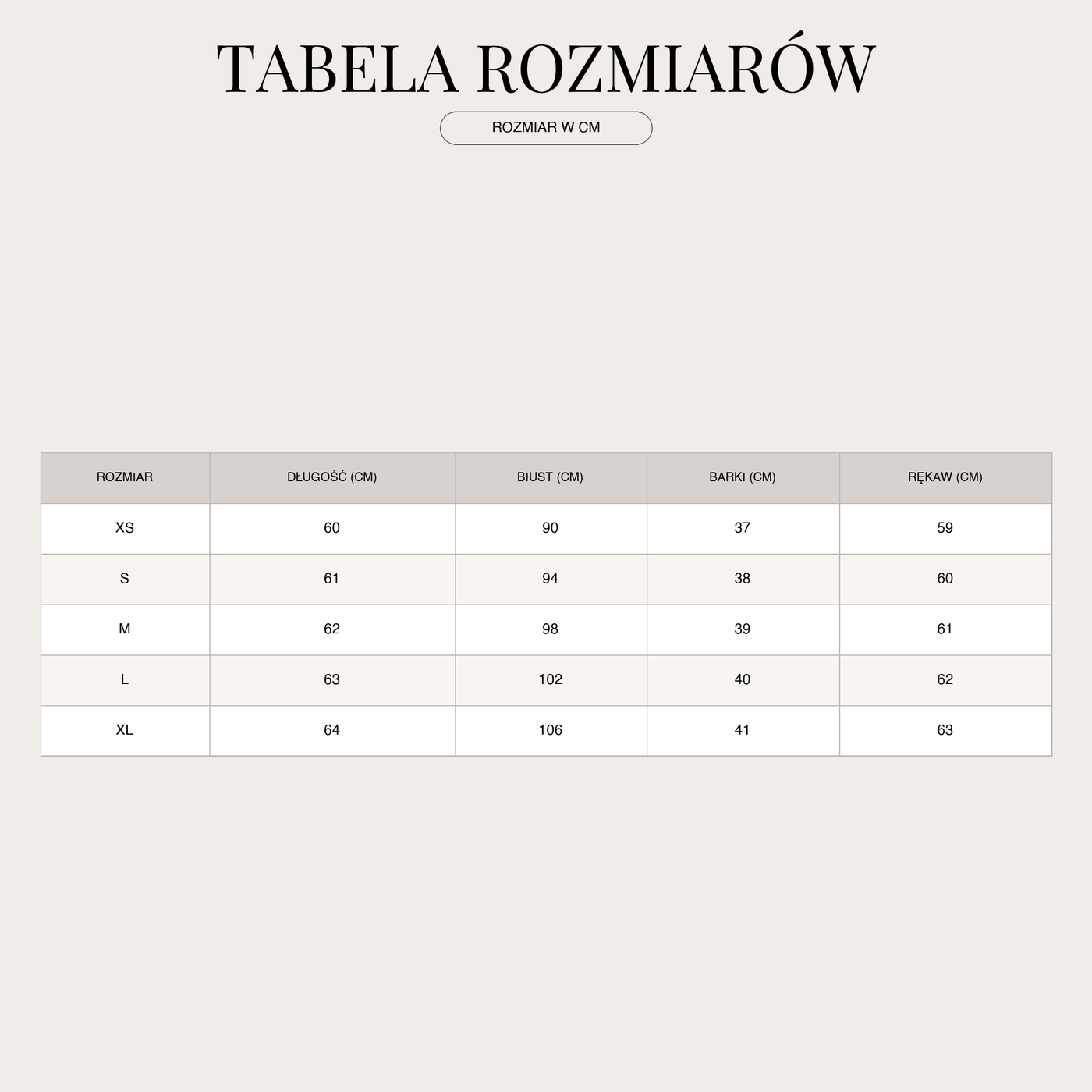 Women's Button-Front Shirt | Long Sleeve size chart