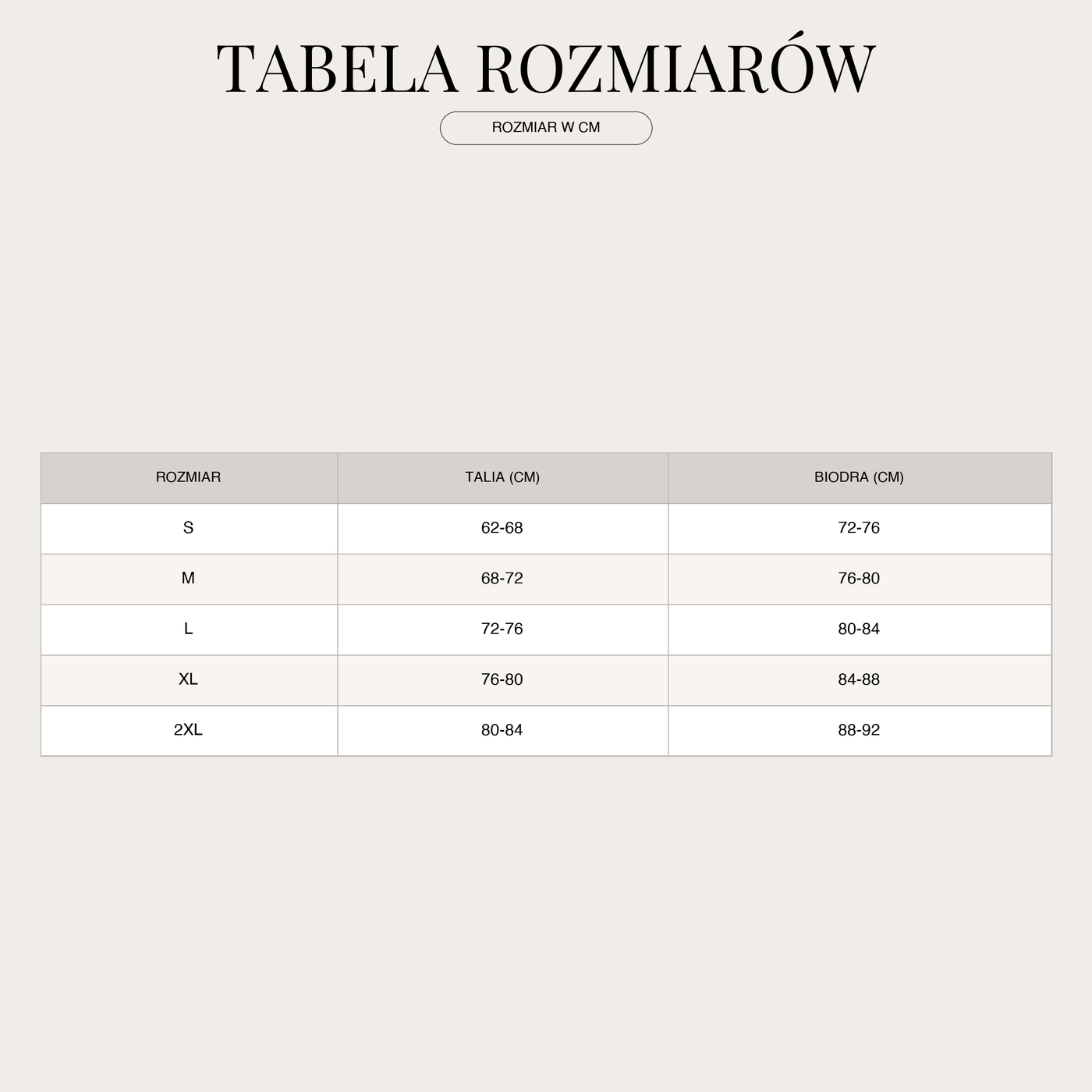 Damski strój kąpielowy z wiązaniem na szyi | Styl kimono size chart