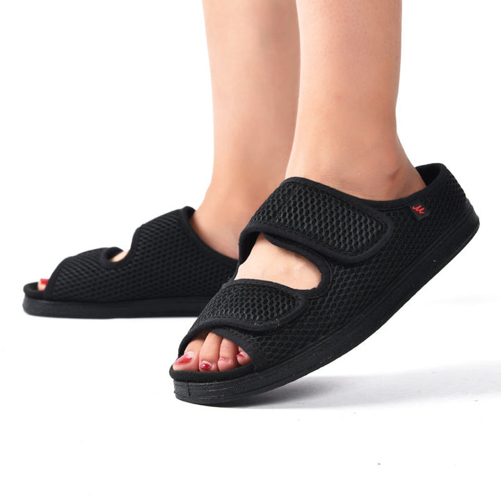 Diabetikerschuhe für Damen – Anpassbar & Atmungsaktiv bei Schwellungen 1