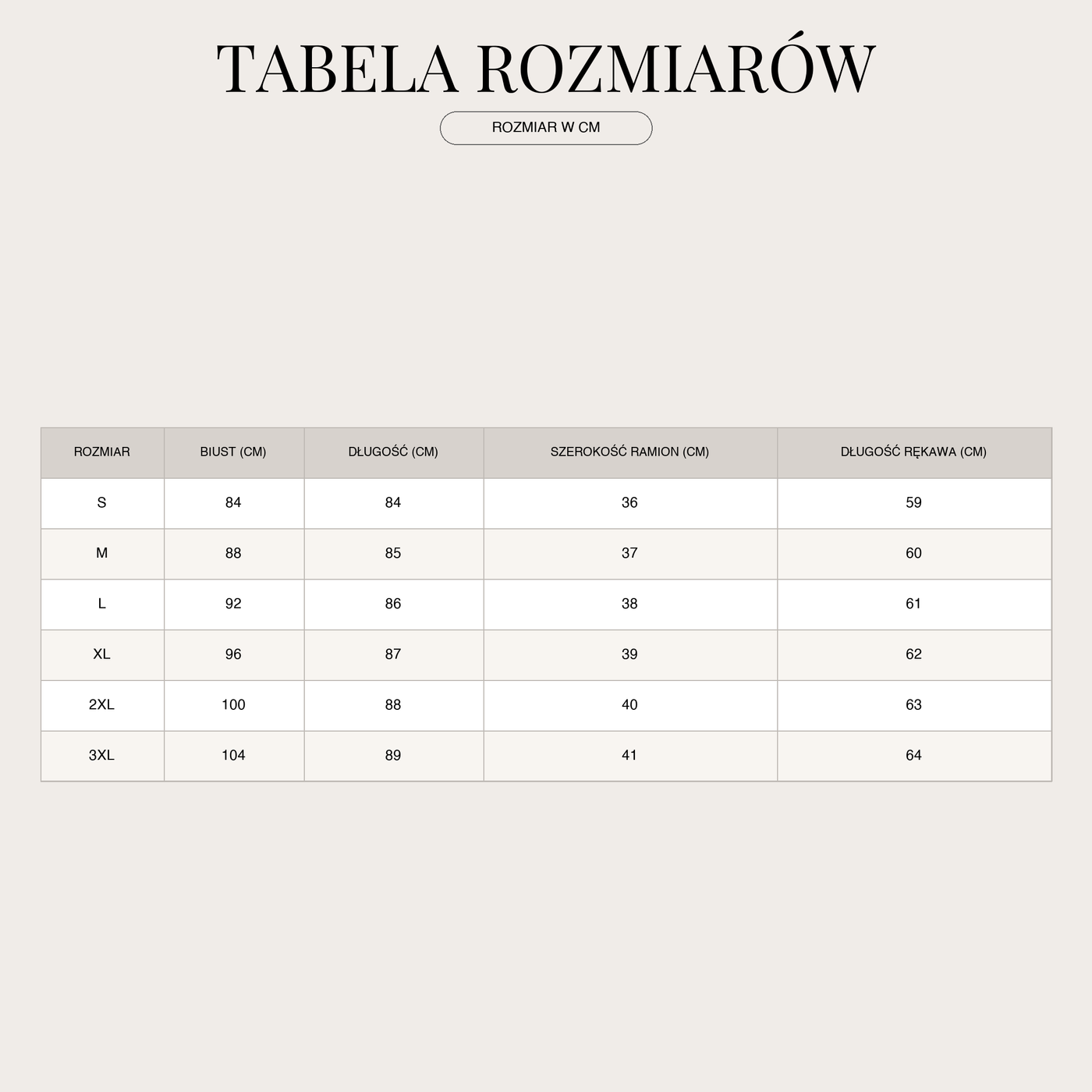 Double-Breasted Trench Coat für Damen – Klassisch mit Gürtel size chart