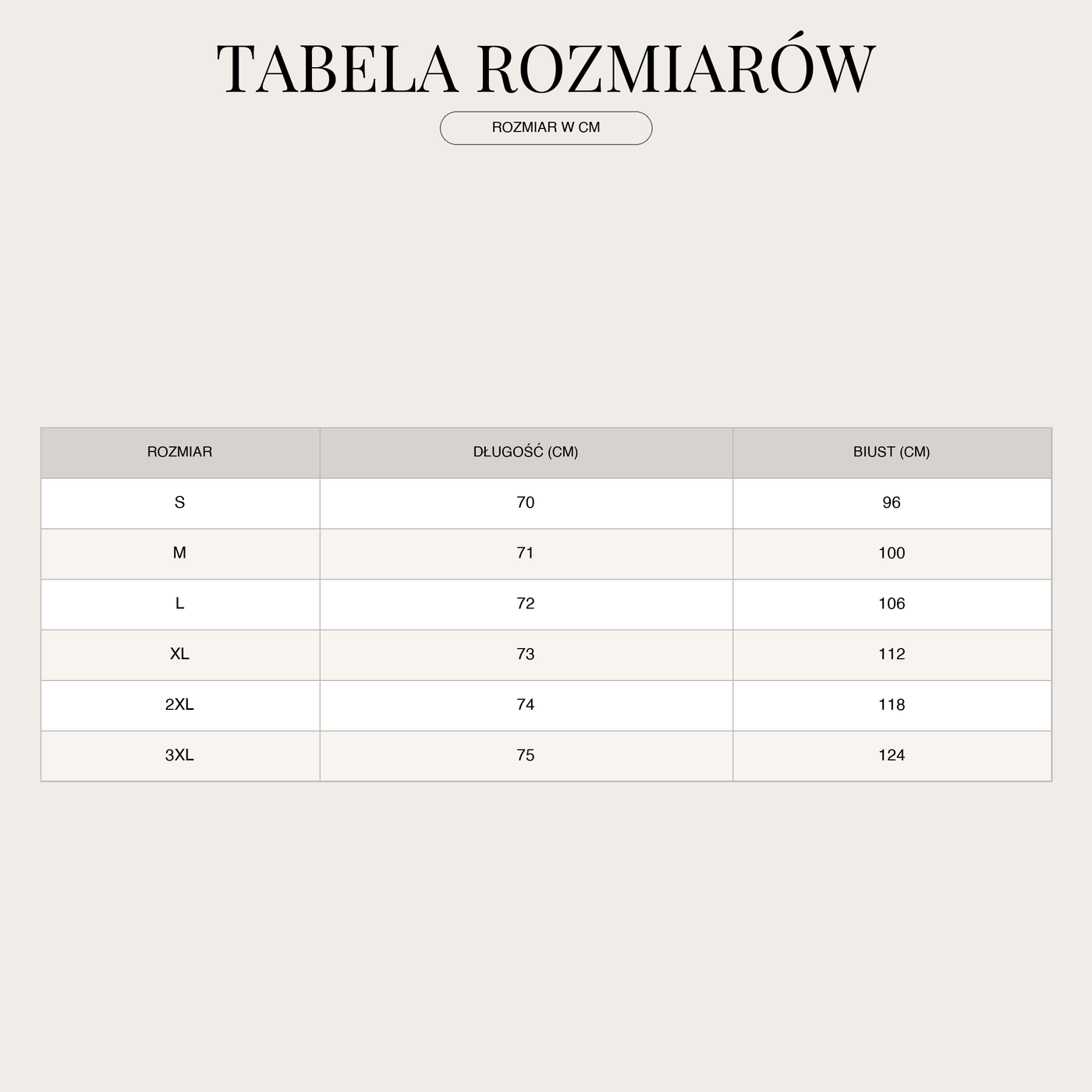 Letnia bluzka dla kobiet – zapinana na guziki, luźny krój size chart