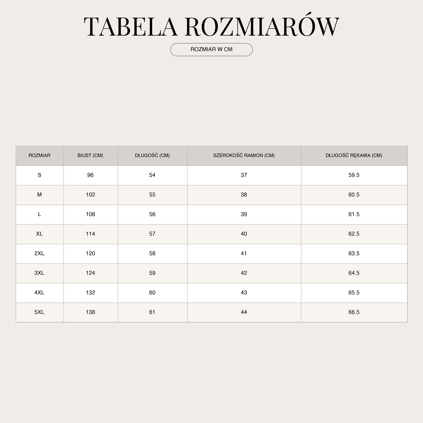 Elegante Lederjacke für Damen – Taillierter Schnitt und Reverskragen size chart