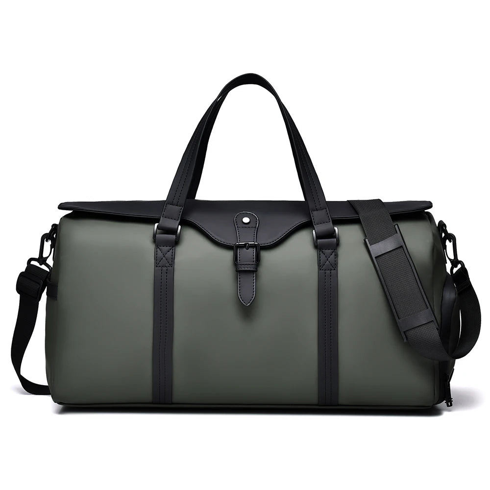 Elegante_Reisetasche_aus_Oxford_Stoff_mit_separatem_Schuhfach_14