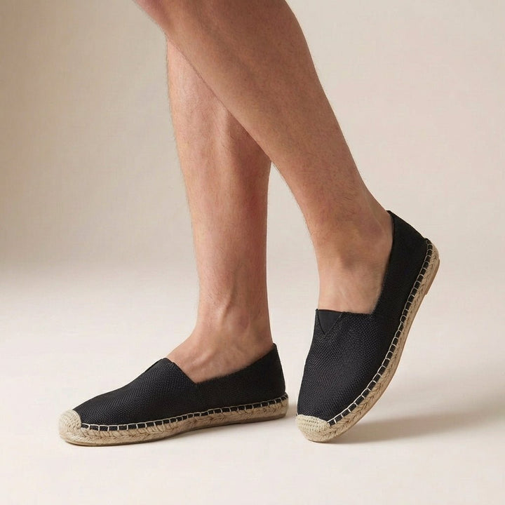 Espadrilles für Damen – Mit Schlupfdesign und Jutesohle 1