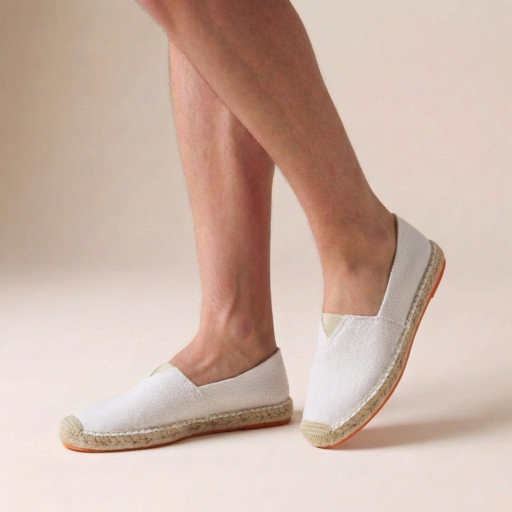 Espadrilles für Damen – Mit Schlupfdesign und Jutesohle 3