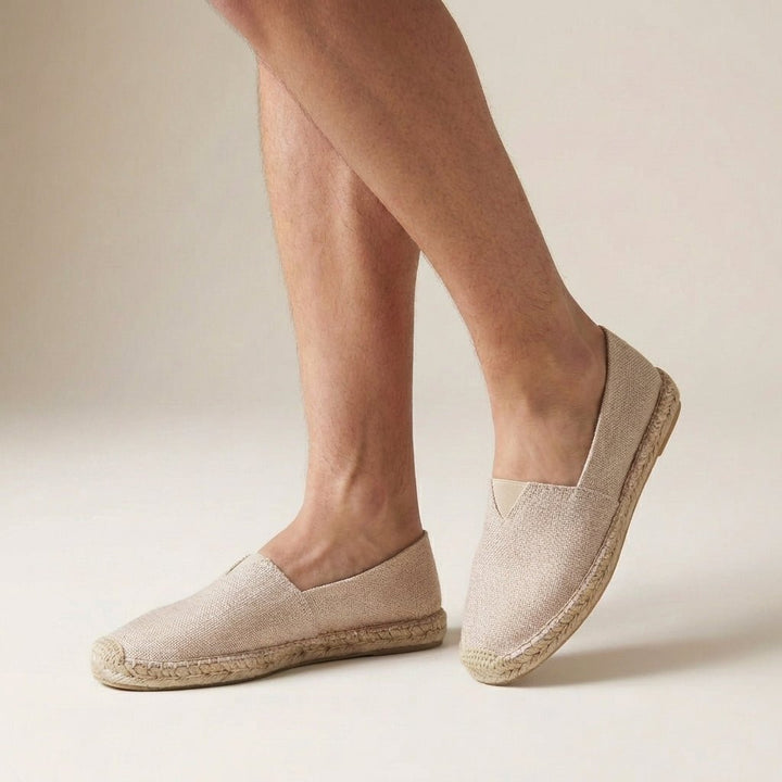Espadrilles für Damen – Mit Schlupfdesign und Jutesohle 4