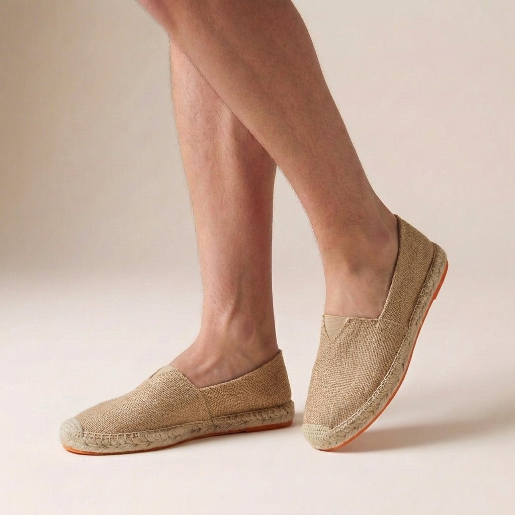 Espadrilles für Damen – Mit Schlupfdesign und Jutesohle 5