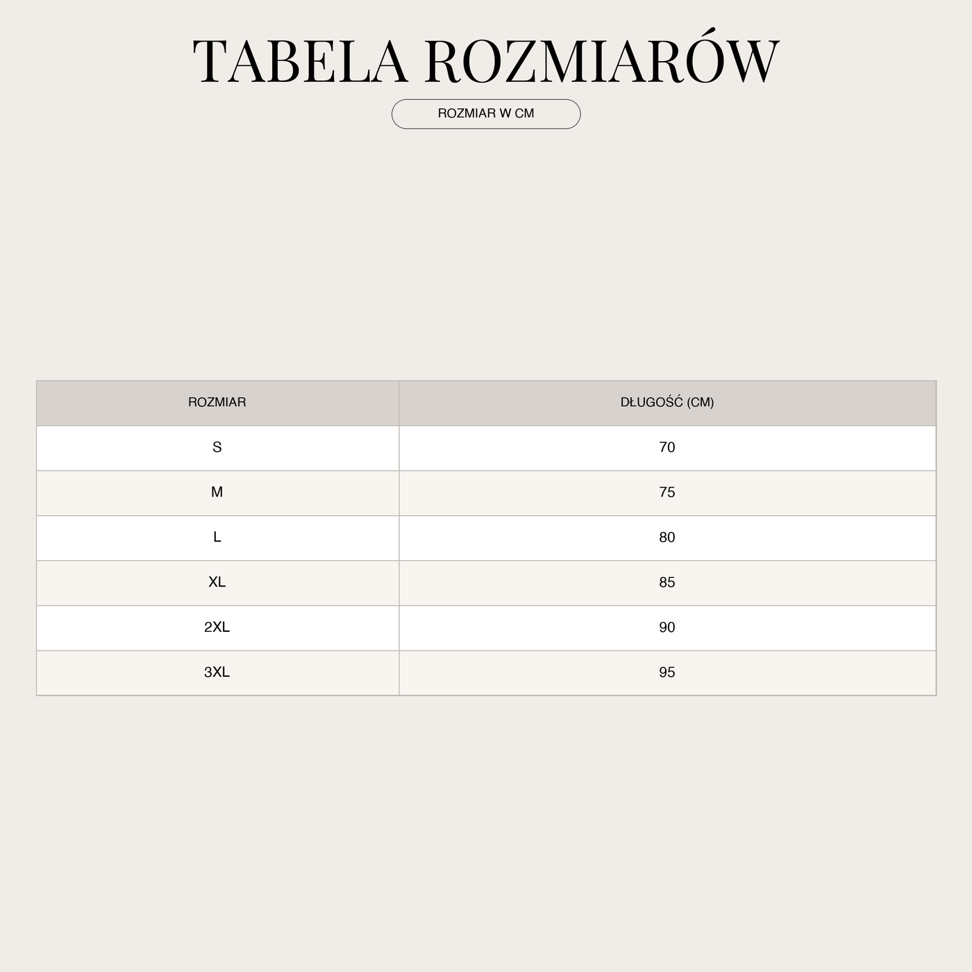 Damska sukienka w kwiaty | Midi size chart