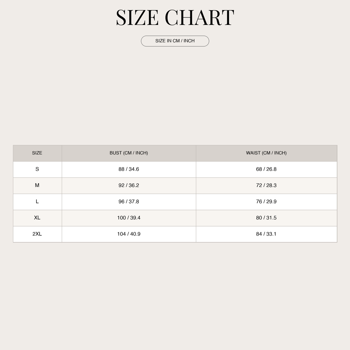 Women's Long Sleeve Draped Maxi Dress with Flared Hem size chart