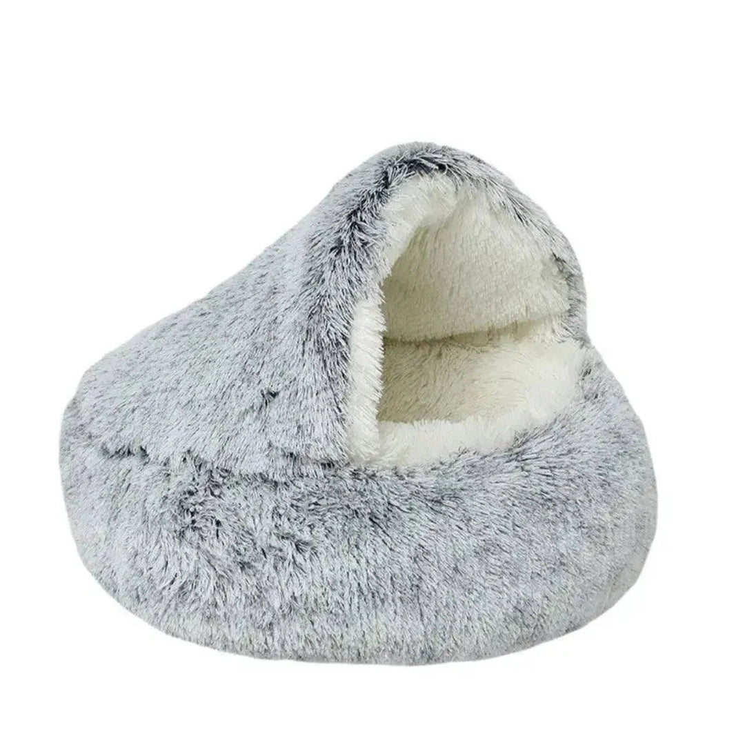 Gemuetliches_Haustierbett_fuer_den_Winter_Kuschelhoehlen_Design_mit_waermender_Fuellung_1